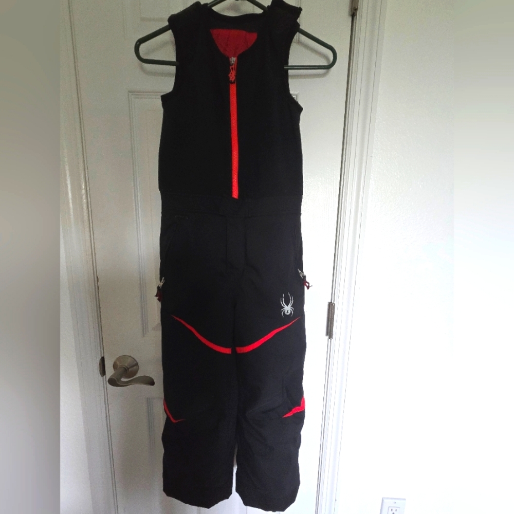Spyder Kids Ski/snowboard Suit